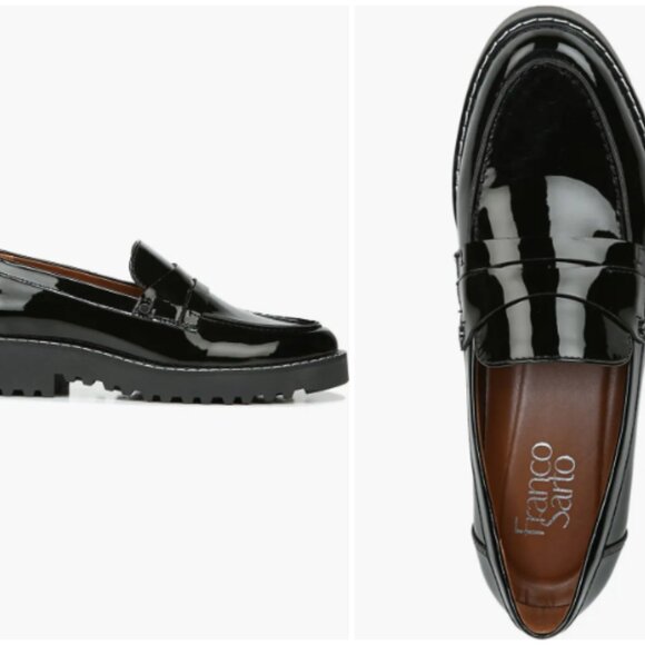 Patent Loafer - Picture 2 of 2